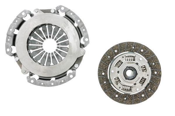 Kit d'embrayage AISIN KN-216R